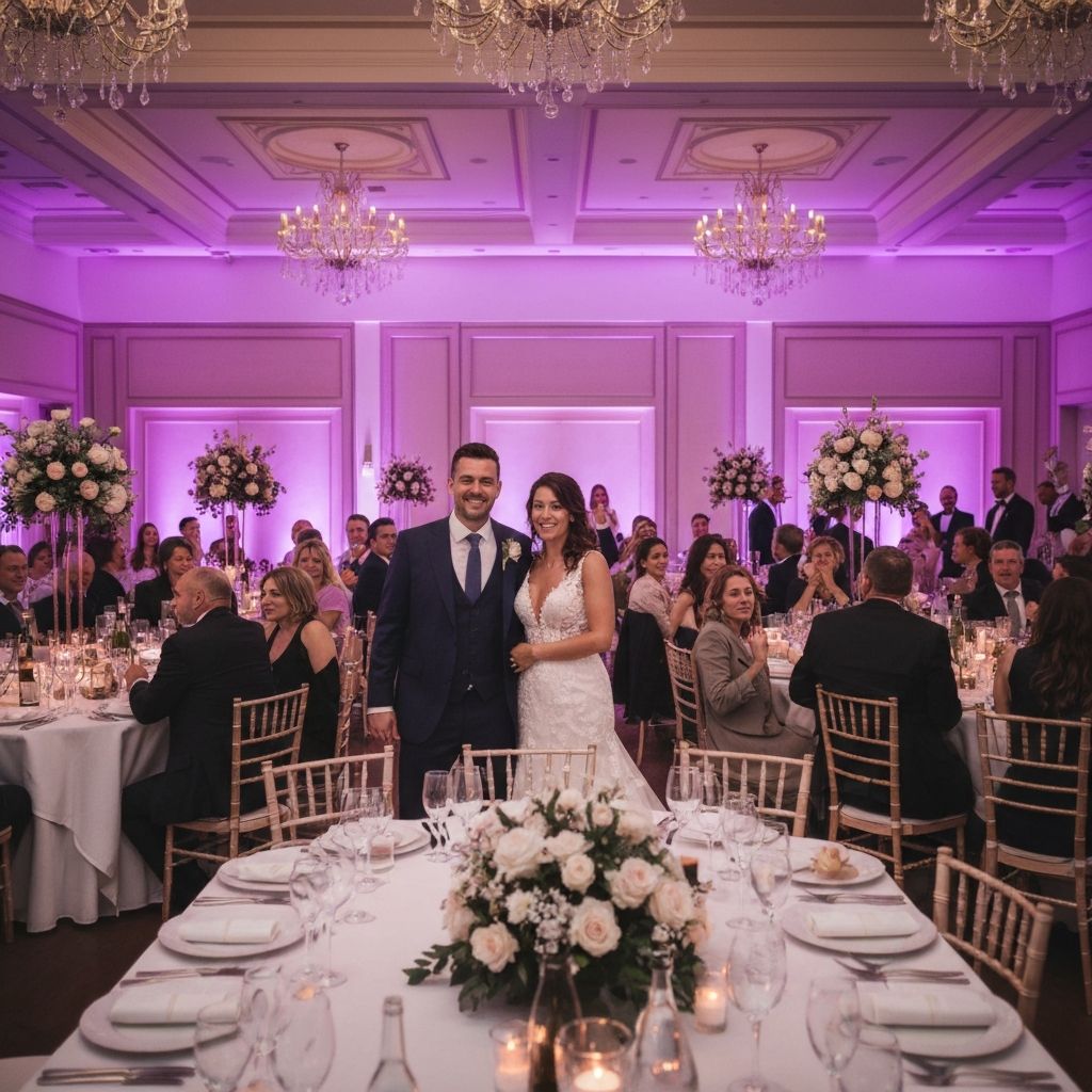 Weddings & Celebrations - Vivid Events BC